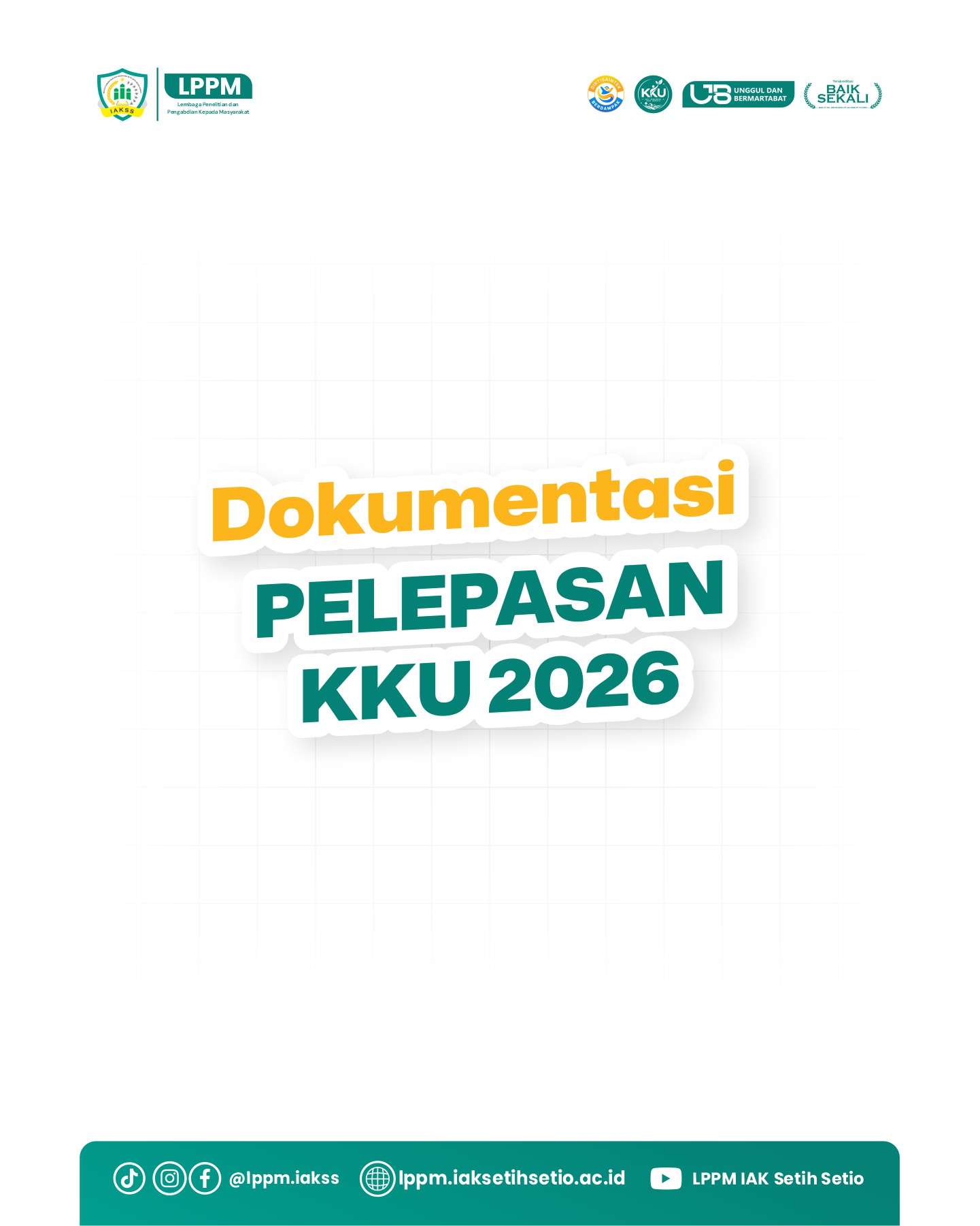 Jejak Aksi Berdampak: 115 Mahasiswa IAK Setih Setio Siap Merajut Solusi di Desa