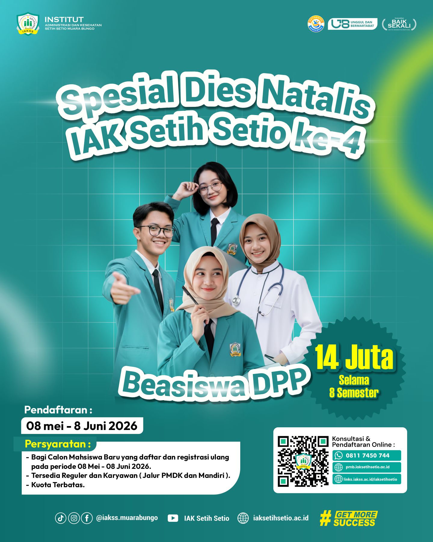 IAK Setih Setio