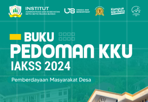 DOWNLOAD BUKU PEDOMAN KKU PMD IAKSS 2024